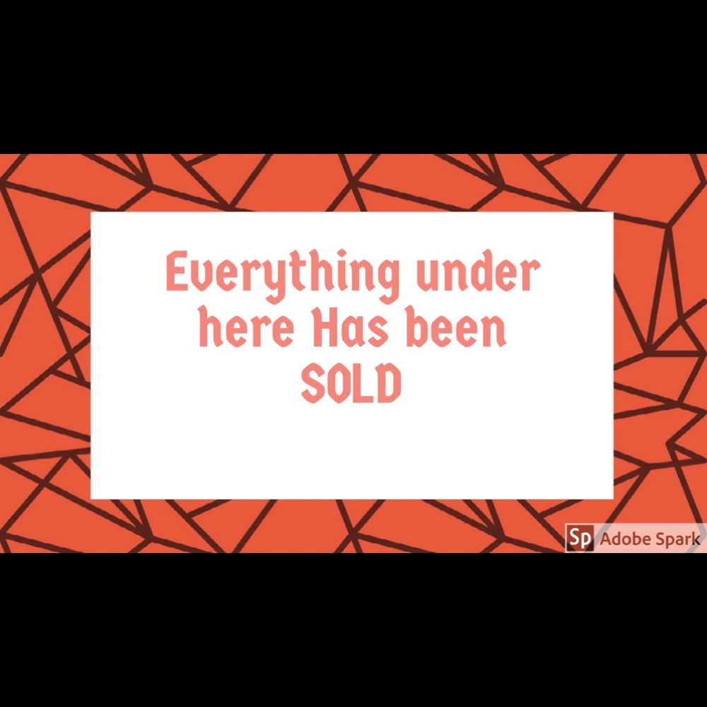 S O L D